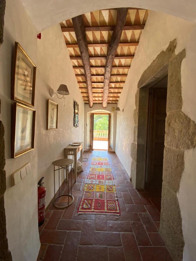 El Palauet De Monells - Adults Only Hotel Luaran gambar