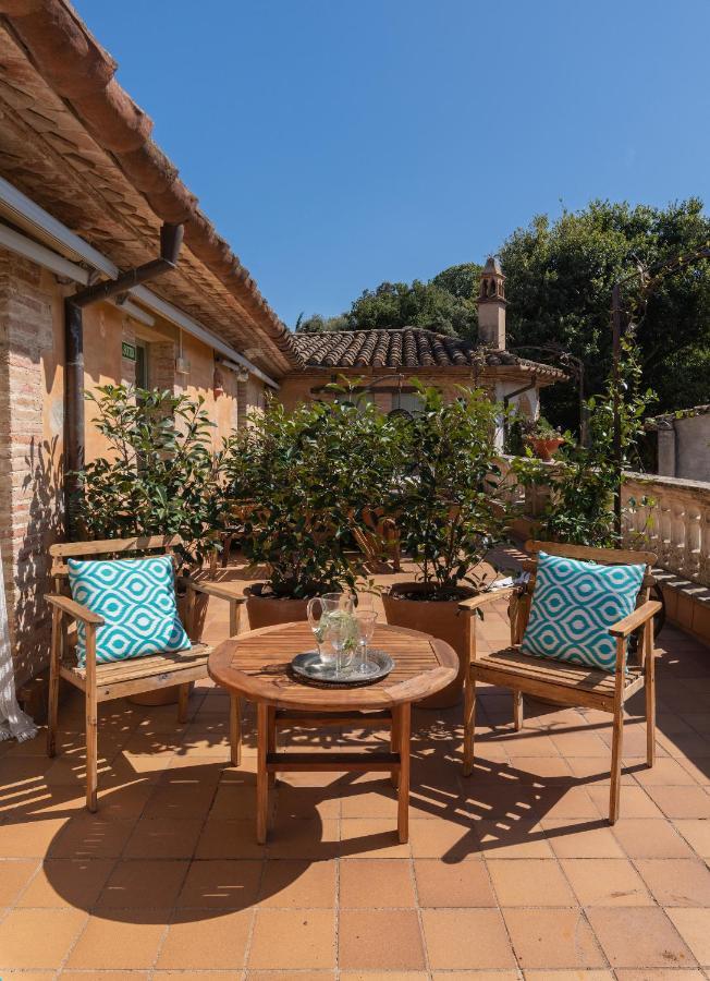 El Palauet De Monells - Adults Only Hotel Luaran gambar